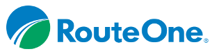 RouteOne logo